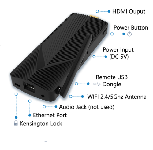 Preview: Stick als Detailansicht