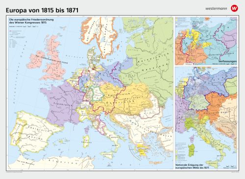 Europa von 1815 bis 1871