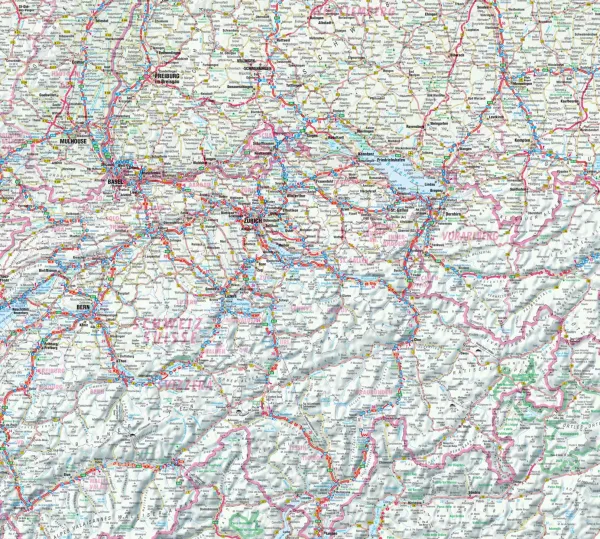Region Bodensee / Schweiz