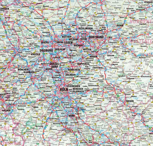 Region Ruhrgebiet