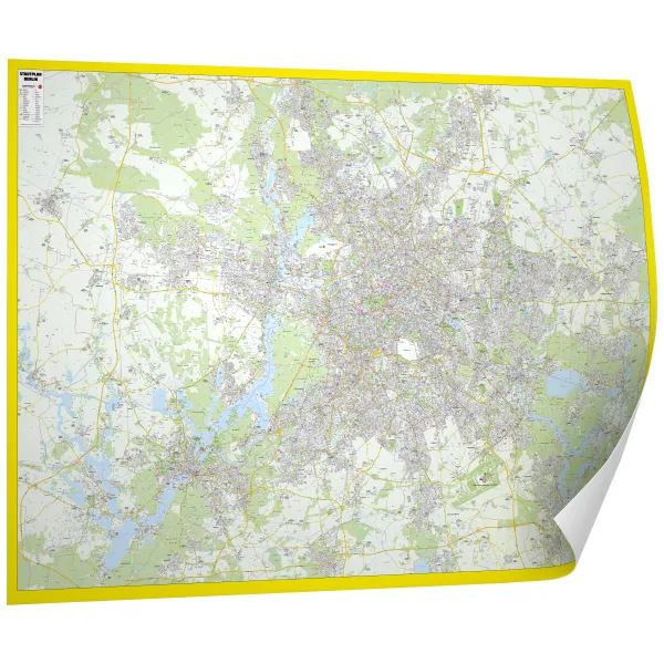 Stadtplan Berlin von MairDumont