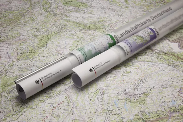 Detailansicht inkl. Produkt