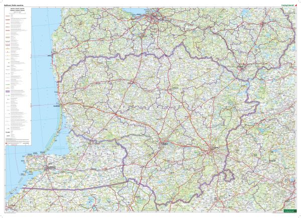 Estland, Lettland und Litauen ohne Cover