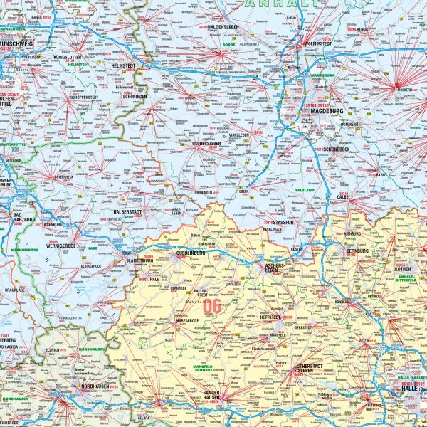 PLZ3 als Region im Detail