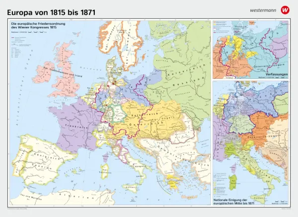 Europa von 1815 bis 1871